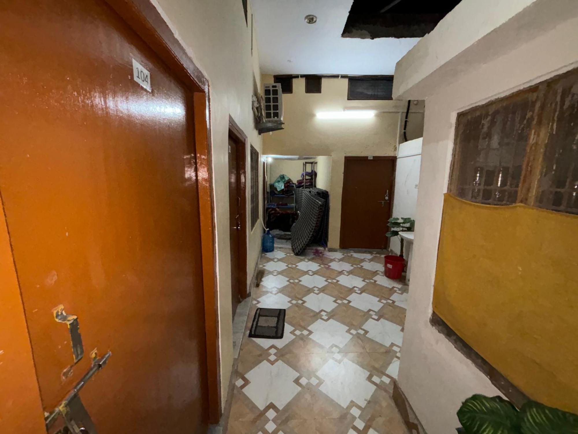 Shakuntala Guest House Ayodhya Buitenkant foto