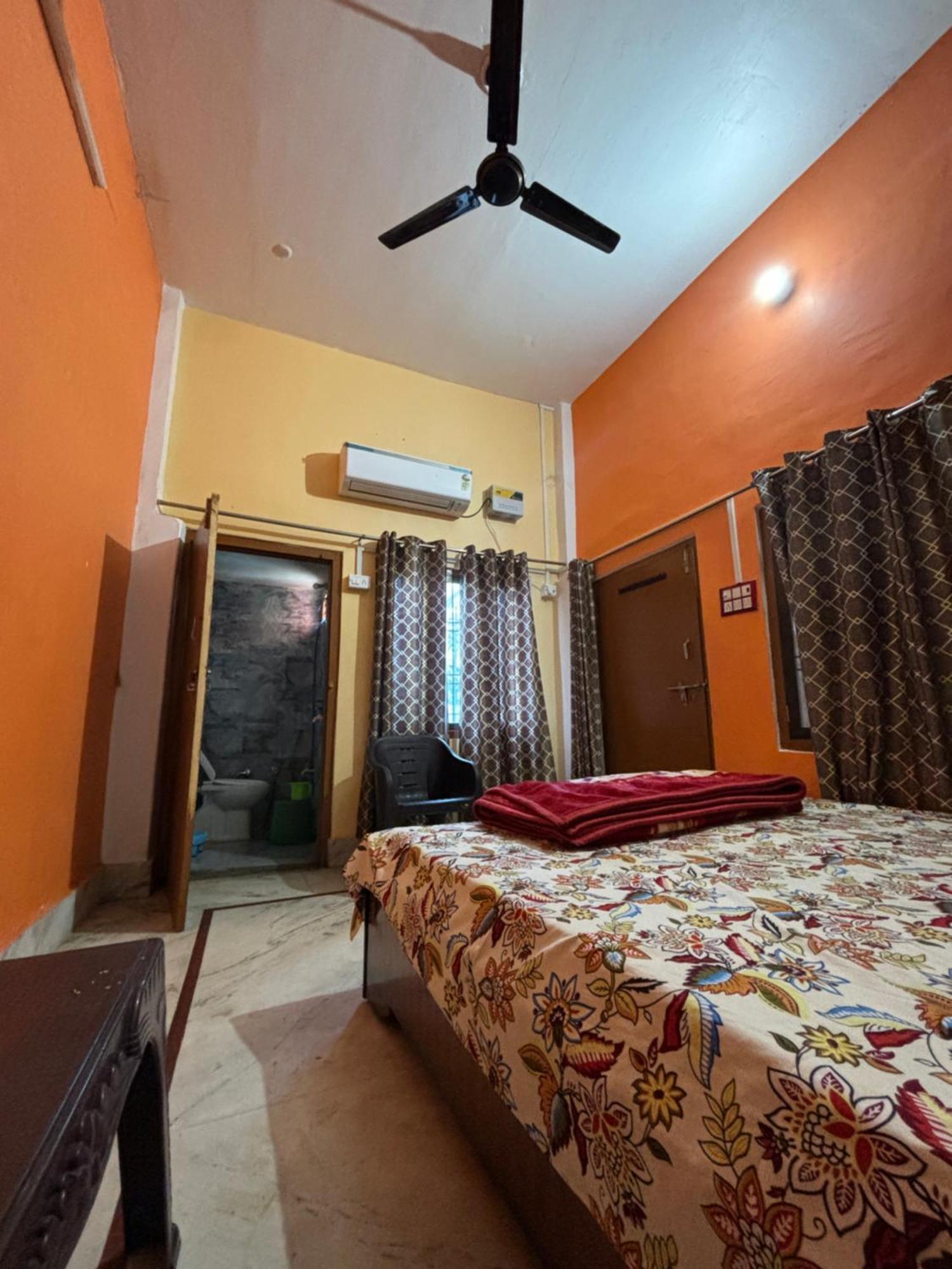 Shakuntala Guest House Ayodhya Buitenkant foto